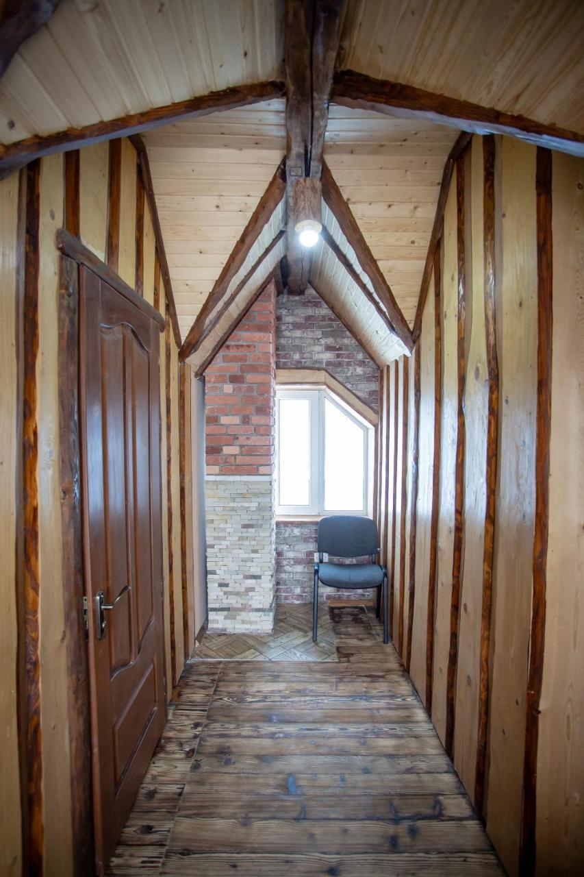 Guest House Arkan Yaremche Exterior photo