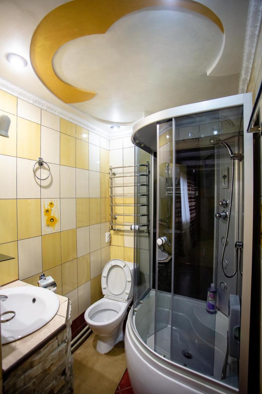 Guest House Arkan Yaremche Exterior photo