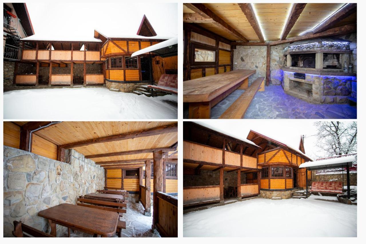 Guest House Arkan Yaremche Exterior photo