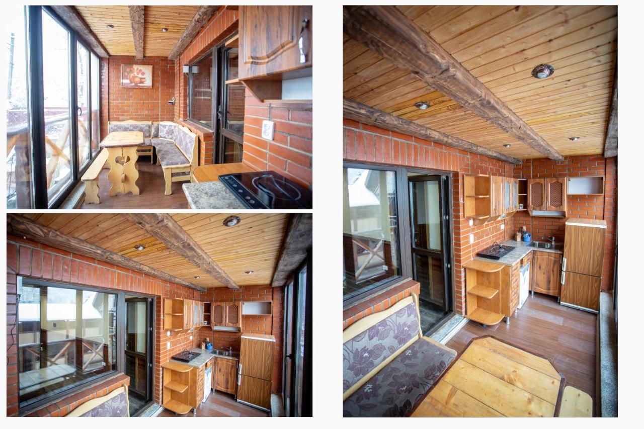 Guest House Arkan Yaremche Exterior photo