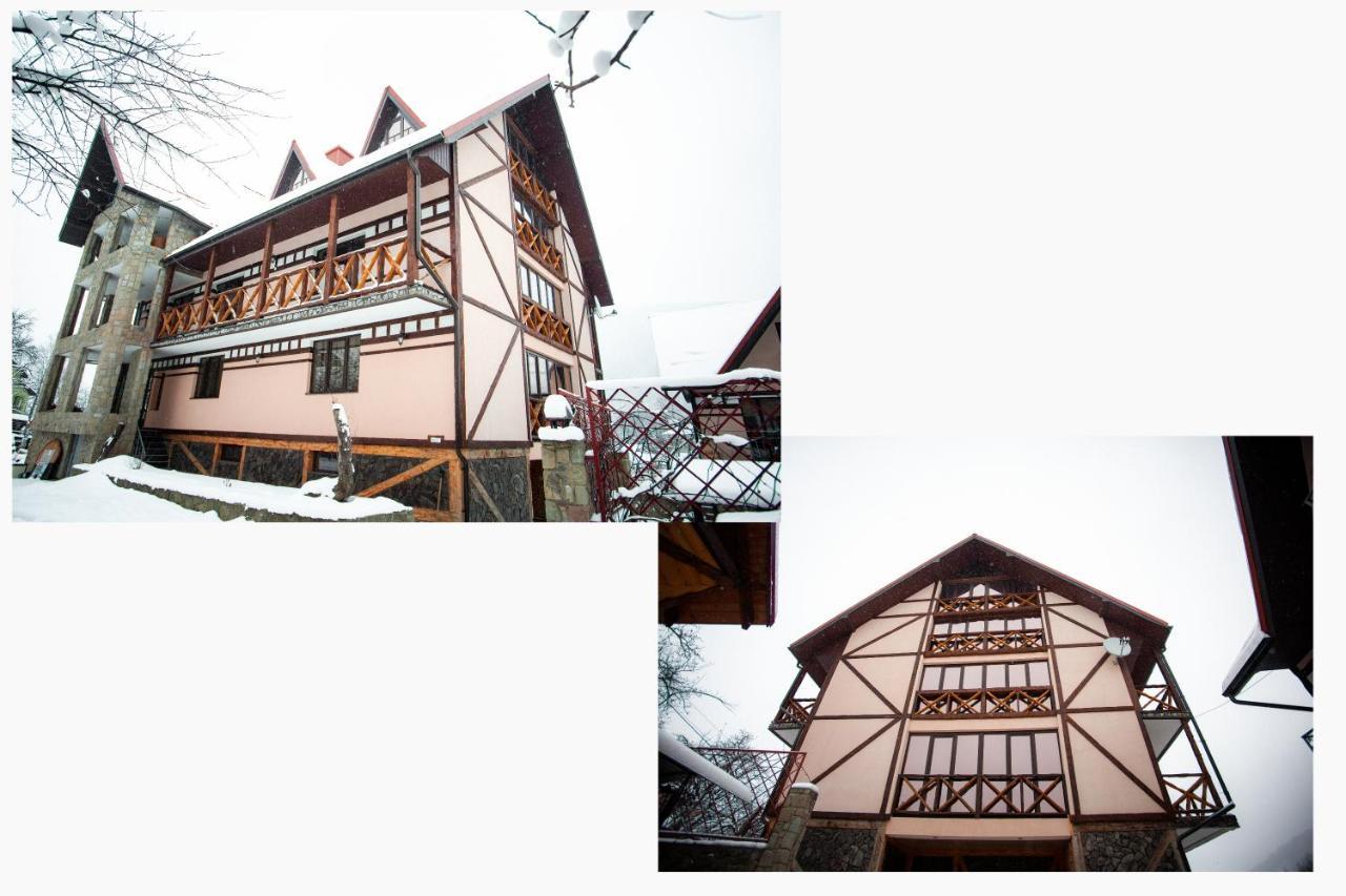 Guest House Arkan Yaremche Exterior photo